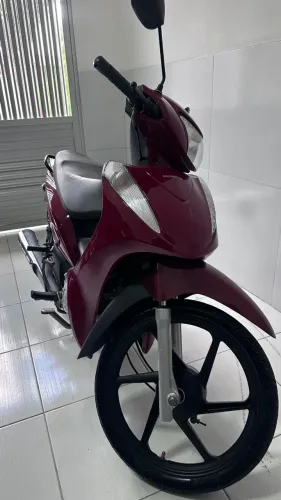 HONDA BIZ 110i 2017