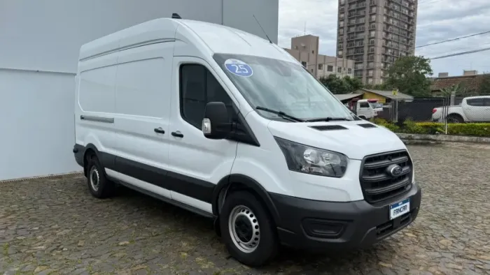 Ford Transit FURGÃO 2.0 MEDIO TURBO AUT. 2025