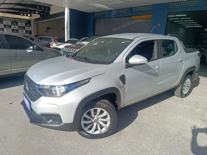 Fiat Strada Freedom 1.3 Flex 8V CD 2025