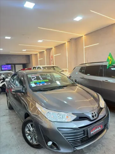 Toyota Yaris XL Sedan 1.5 Flex 16V 4P Aut. 2021