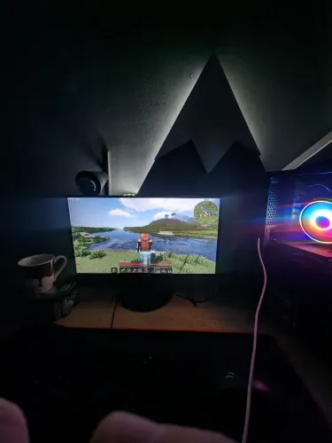 Pc Gamer custo benefício potente