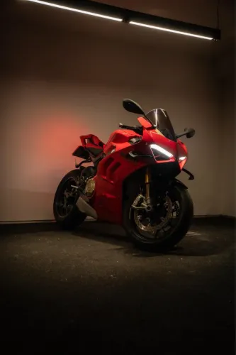 Ducati Panigale V4S - Mais nova do Brasil