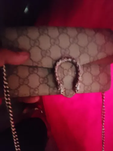 Bolsa da Gucci