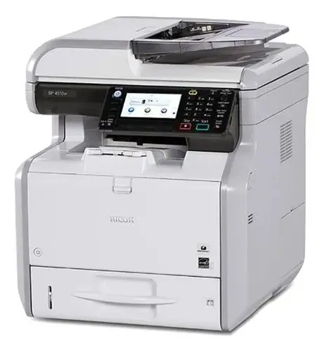 Impressora Ricoh Sp 4510sf