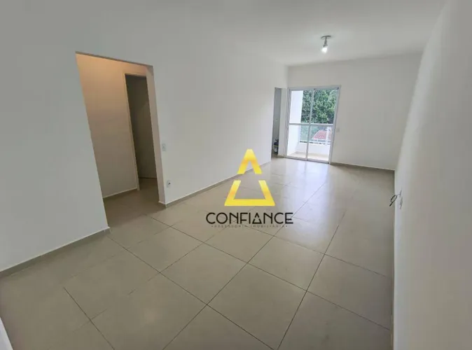 Apartamento com 3 dormitórios para alugar, 75 m² por R$ 3.205,00/mês - Dom Bosco - Jaguari