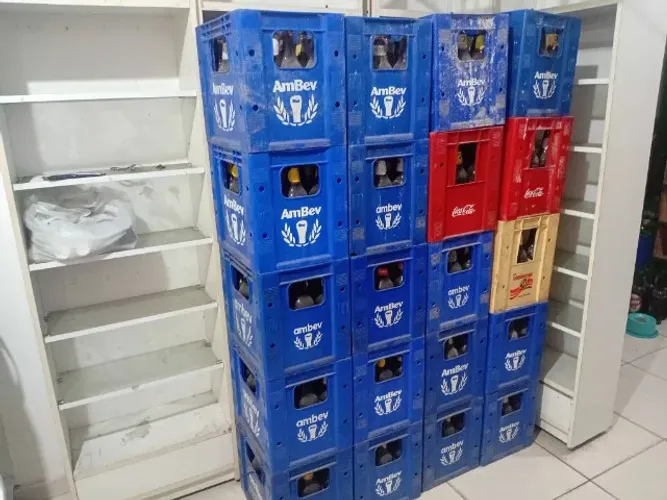 Grade de cerveja