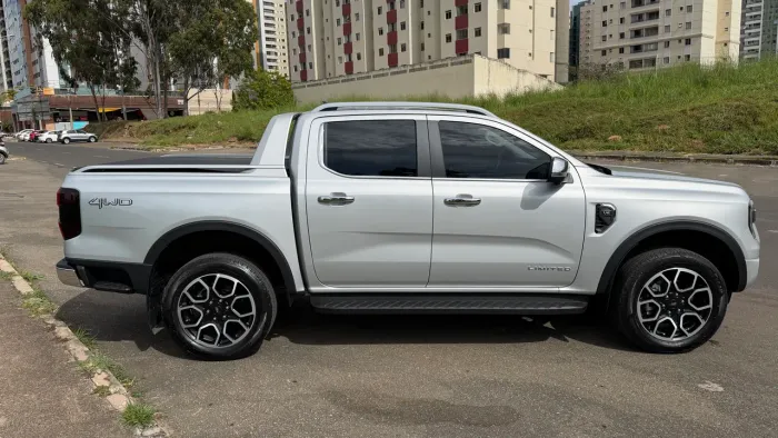Ford Ranger Limited+ 3.0 V6 4X4 CD TB DIE AUT 2026