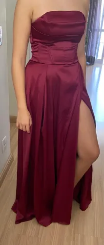 Vestido de festa 