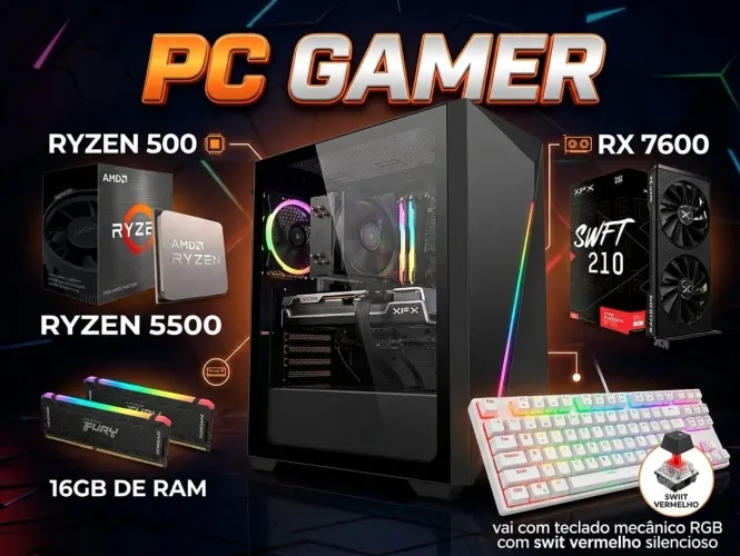 Pc gamer
