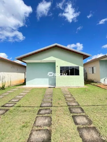 Casa com 2 dormitórios à venda, 52 m² por R$ 290.000,00 - Planalto - Porto Velho/RO