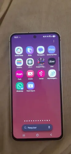 Sansung galaxy s24 fe novo