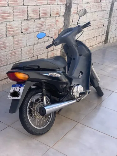 Honda Biz C100 2004 - Econômica e pronta para rodar
