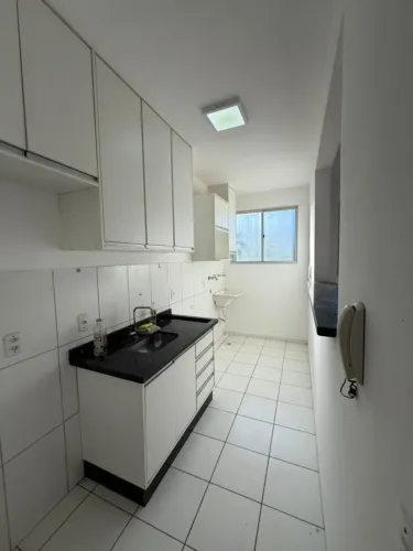 Apartamento para Locação em Presidente Prudente, Jardim Eldorado, 2 dormitórios, 1 banheir