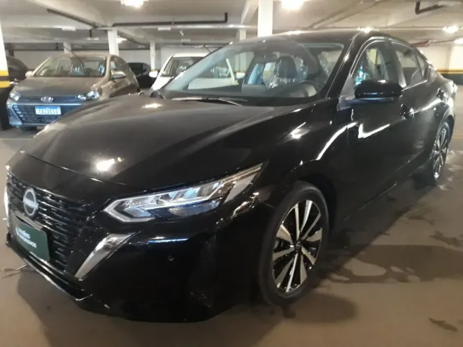 Nissan Sentra Advance 2.0 16V Aut. 2025