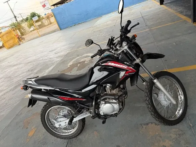 HONDA NXR150 BROS MIX ES