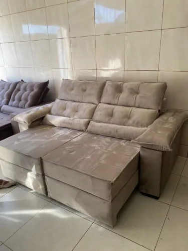 Retratil e Reclinavel 