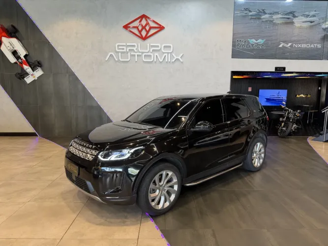 Land Rover Discovery Sport SE 2.0 4X4 Diesel Aut. 2023