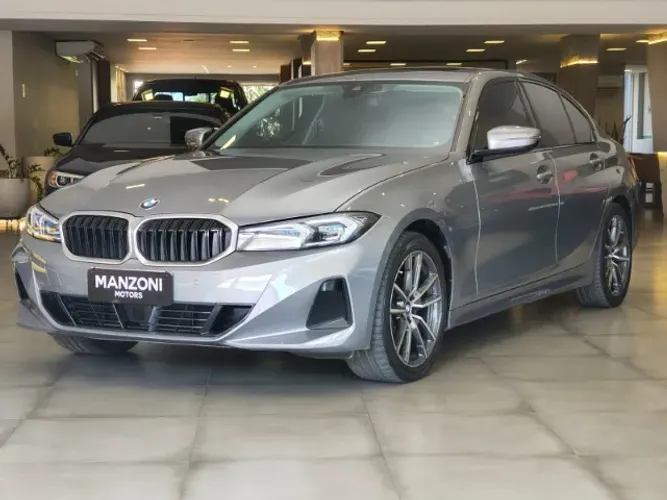 BMW 320I A Modern/sport TB 2.0/a.flex 16V 4P 2024