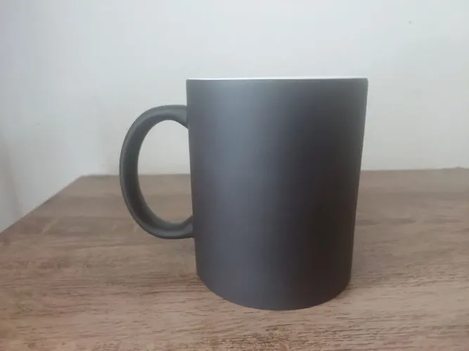 Caneca termica 325Ml. Pronta para sublimação R$ 25