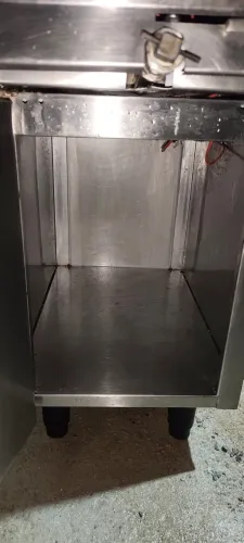 2 Fritadeiras 8000w Trifasico 220v oleo