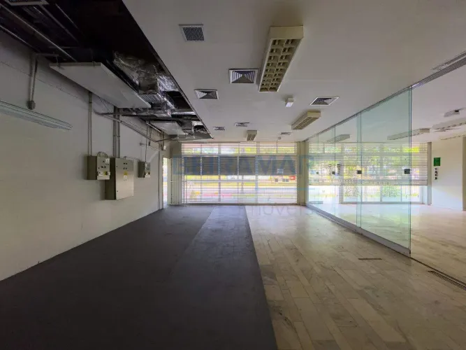 Loja Comercial para Locação Edifício Imperador SEPN 513 - Asa Norte