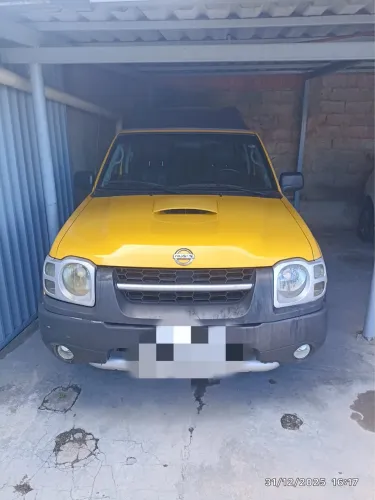Nissan Xterra SE 4X4 2.8 132/140cv TB Int.dies. 2004