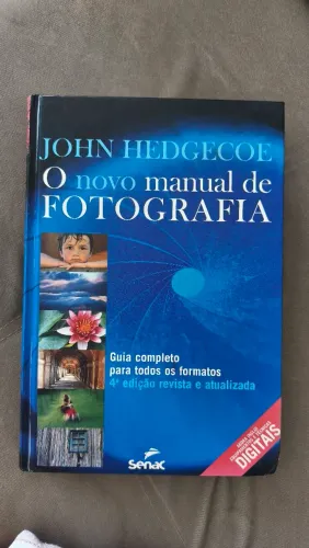 O novo manual de Fotografia