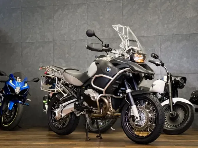 BMW R1200GS ADVENTURE 2010/2010