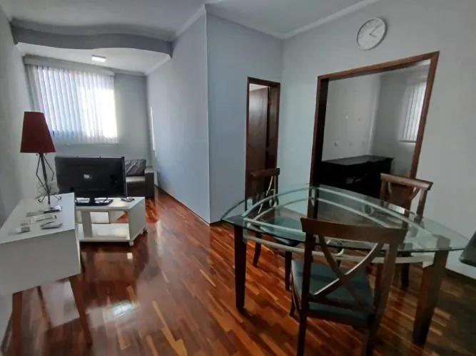 Apartamento mobiliado de aluguel na Jaboticabeiras/Taubaté - SP