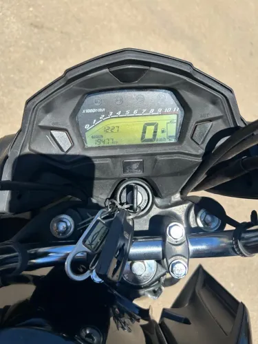 Honda CG Fan 160 2022- Excelente Estado | Apenas 19.000 km