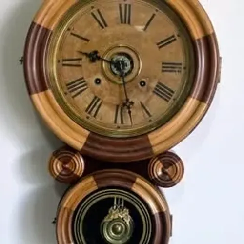 RELÓGIO AMERICANO MODELO 8