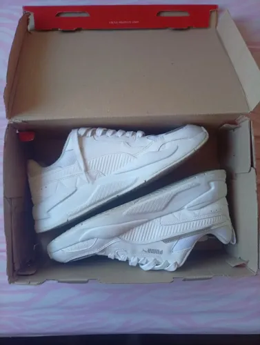 Tênis puma branco