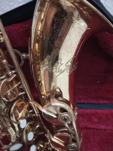 Sax Tenor L A Sax (americano)