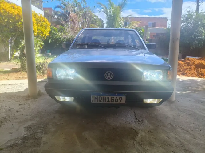 Volkswagen Gol Geração I 1000 2P 1995