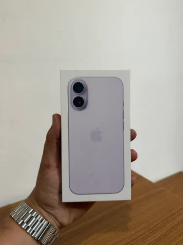 Iphone 17 256gb Lavanda | Lacrado