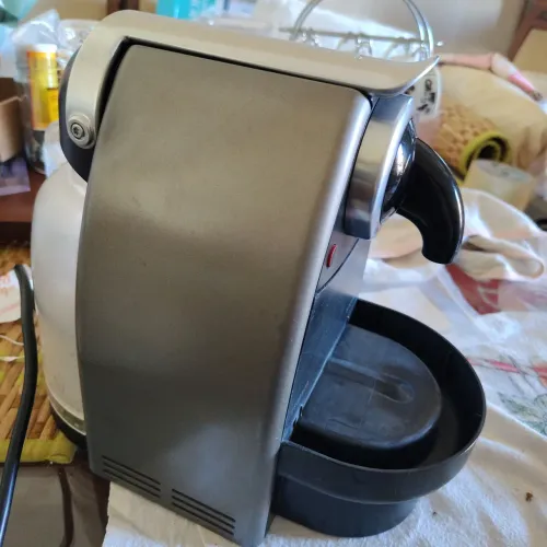 Cafeteira Nespresso