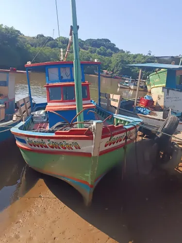 Vendo Barco de pesca 
