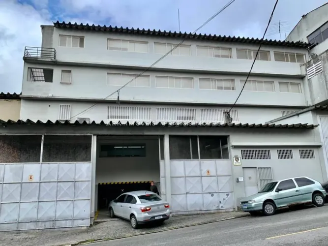 Galpão a venda de 2750m - Bairro Conceição - Diadema- SP