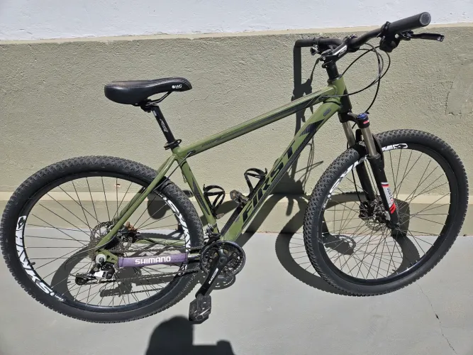 Bicicleta aro 29