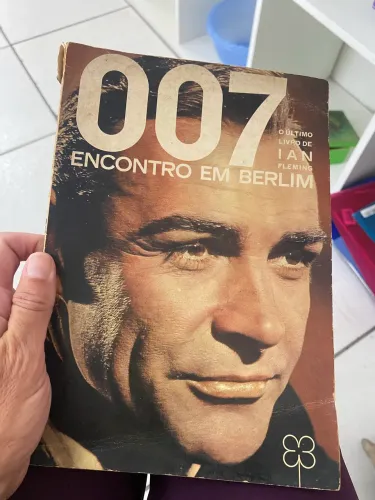 Livro 007