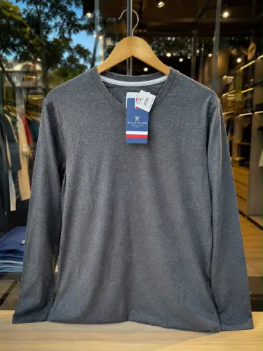 Camisa Manga Longa