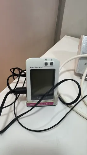 Localizador apical ROMIAPEX A15