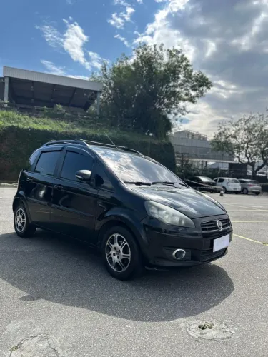 Fiat Idea Attractive 1.4 Fire Flex 8V 5P 2013