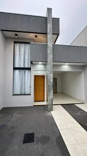 Imóvel para venda com 105 metros quadrados com 3 quartos em Residencial Cerejeiras - Anápo