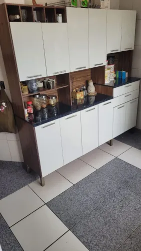 Armário de cozinha