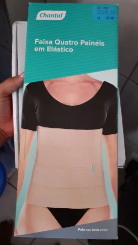 Cinta pós operatório