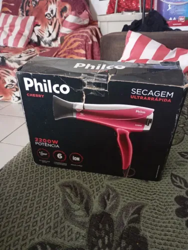 Secador Philco Cherry