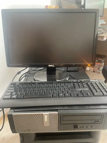 Computador Dell Completo