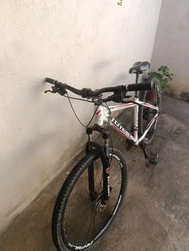 Vendo Bicicleta aro 29