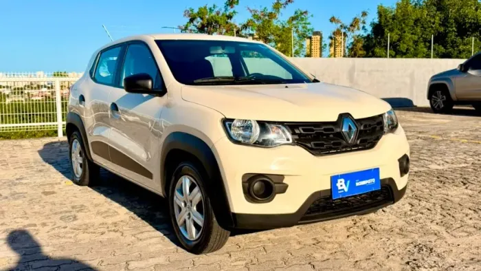 Renault Kwid Zen 1.0 Flex 12V 5P Mec. 2021